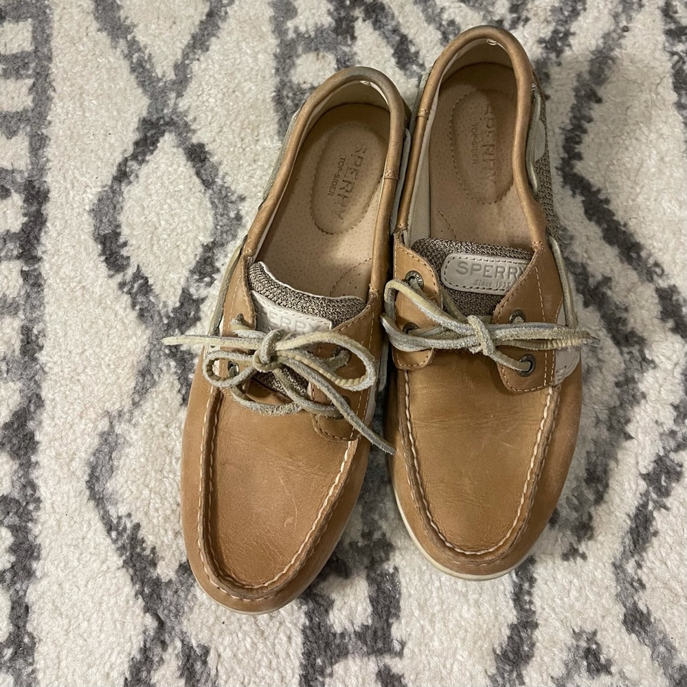 Sperry boat shoes